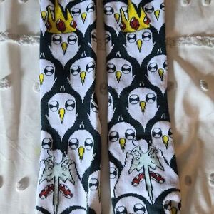 Adventure Time Socks